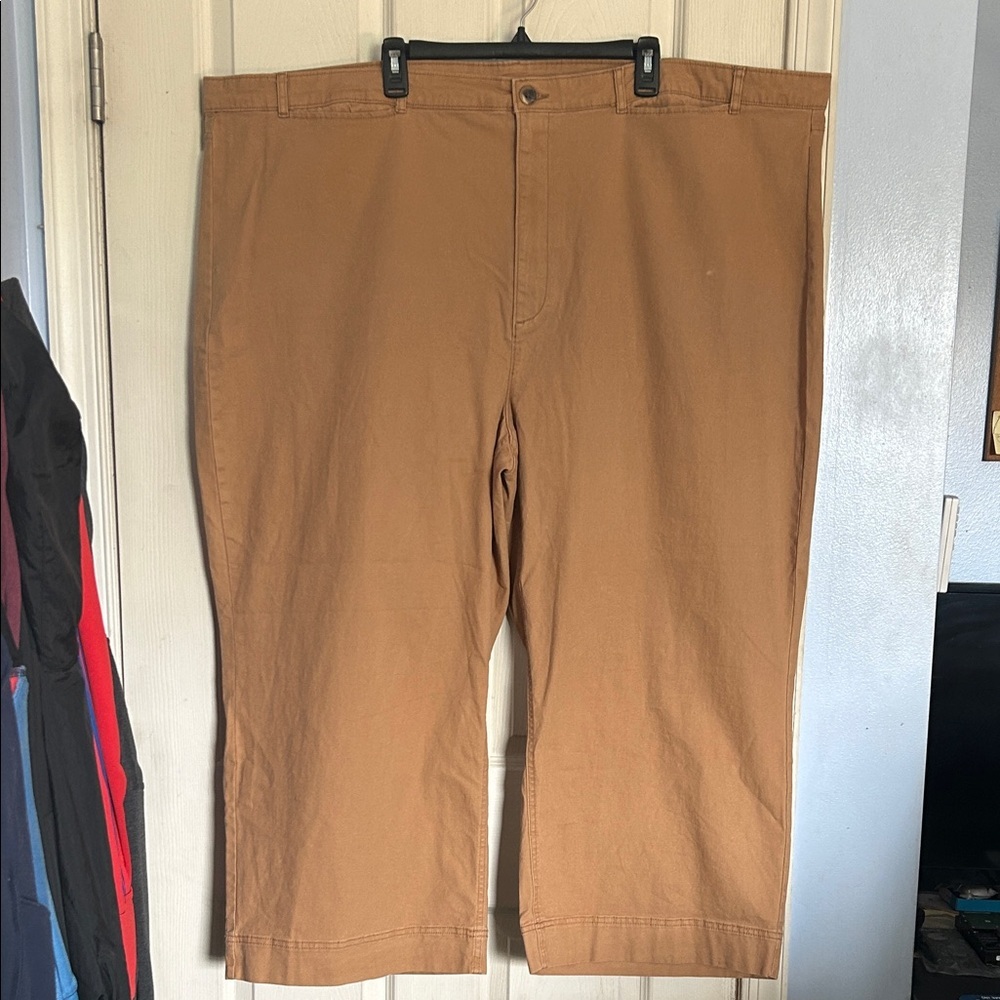 NWOT Old Navy Acacia high rise wide leg chino pant size 30